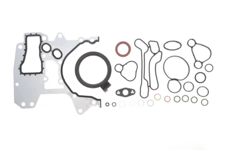 Комплект прокладок (нижній) Opel Astra/Vectra 05- REINZ VICTOR REINZ 08-38431-01