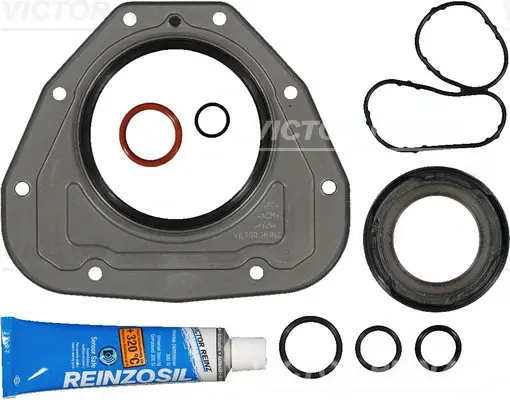 Комплект прокладок (нижній) Renault Master 2,3dCi 10-, M9T REINZ VICTOR REINZ 08-38518-01 (фото 1)