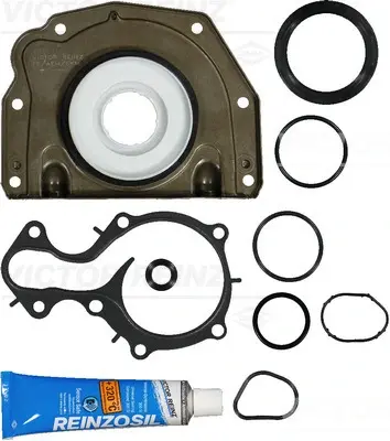 Комплект прокладок (нижній) Ford Transit 1.0 EcoBoost 13- REINZ VICTOR REINZ 08-42892-01 (фото 1)