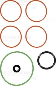 Прокладка колектора впускного Fiat Doblo/Fiorino/Ford KA 1.2/1.4 04- (к-кт) 169 A4/188 A4 REINZ VICTOR REINZ 11-37546-01