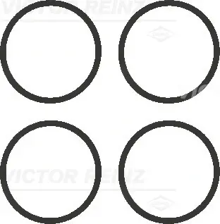 Прокладка колектора впускного VW Caddy 1.4-1.6 95-04 (к-кт) REINZ VICTOR REINZ 11-77542-01 (фото 1)
