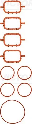 Прокладка колектора впускного BMW 3 (E46) 318/320 d 00-07 (к-кт) M47 REINZ VICTOR REINZ 11-77546-02 (фото 1)