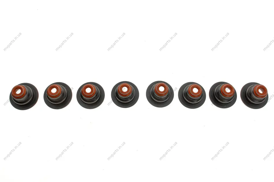Сальник клапана (впуск/випуск) Renault Kangoo/Clio 1.1/1.2 96- (к-кт), D7F/D7D REINZ VICTOR REINZ 12-33447-01 (фото 1)