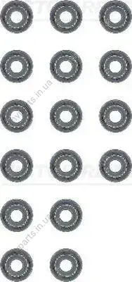 Сальник клапана (впуск/випуск) Hyundai Accent/Elantra/Tucson 1.4-2.0i 95- (6x10.8x13.6x10.30) (к-кт) REINZ VICTOR REINZ 12-53678-01 (фото 1)