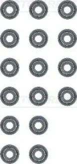 Сальник клапана (впуск/випуск) Hyundai Accent/Elantra/Tucson 1.4-2.0i 95- (6x10.8x13.6x10.30) (к-кт) REINZ VICTOR REINZ 12-53678-01