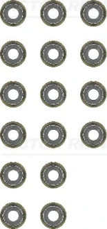 Сальник клапана (впуск/випуск) Toyota Avensis/Corolla/Land Cruiser 2.0D/2.2D/4.5D 05- (к-кт) REINZ VICTOR REINZ 12-53854-01
