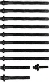Болти головки (к-кт 11шт.) Citroen Berlingo/Peugeot Partner 1.2 PureTech 18- REINZ VICTOR REINZ 14-10026-01
