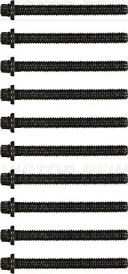 Болти головки (к-кт 10шт.) BMW 3 (E30/E36/E46)/5 (E34) 87-05, M40/M42/M43/M44 REINZ VICTOR REINZ 14-32002-01 (фото 1)