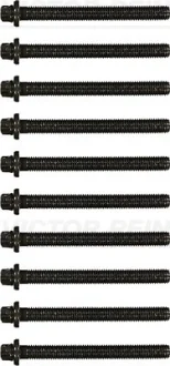 Болти головки (к-кт 10шт.) BMW 3 (E30/E36/E46)/5 (E34) 87-05, M40/M42/M43/M44 REINZ VICTOR REINZ 14-32002-01