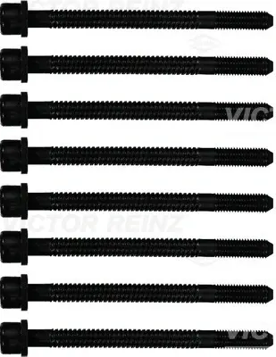 Болти головки (к-кт 8шт.) Audi 80/100/A4/A6/A8 2.6/2.8 -97 (M11x134) REINZ VICTOR REINZ 14-32054-01 (фото 1)