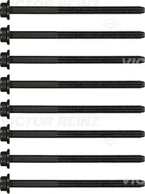 Болти головки (к-кт 8шт.) VW Polo/Skoda Roomster 1.0/1.2i 01- REINZ VICTOR REINZ 14-32120-02 (фото 1)