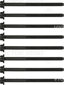 Болти головки (к-кт 8шт.) VW Polo/Skoda Roomster 1.0/1.2i 01- REINZ VICTOR REINZ 14-32120-02