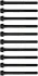 Болти головки (к-кт 10шт.) Citroen Nemo 1.3HDI 10-/Fiat Doblo 1.3JTD 04-/Opel Combo 1.3CDTI 04- REINZ VICTOR REINZ 14-32191-01 (фото 1)