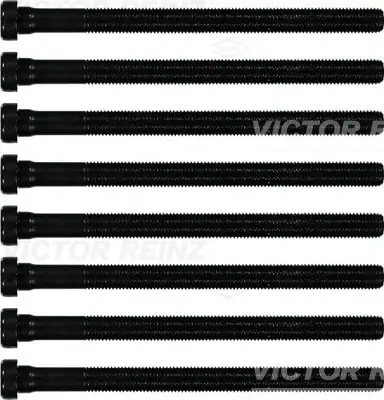 Болти головки (к-кт 8шт.) Audi A4/A5/A6/A8/Q7/Skoda Superb/VW Passat/Touareg 2.5-3.0TDI 00- REINZ VICTOR REINZ 14-32196-01 (фото 1)
