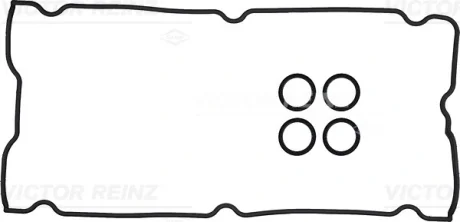 Прокладка кришки клапанів Chrysler Grand Voyager 2.4 97-01 (к-кт) REINZ VICTOR REINZ 15-10008-01
