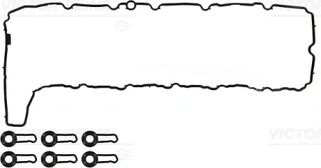 Прокладка кришки клапанів BMW 3 (G20/G80/G28)/5 (G30/F90)/7 (G11/G12) (к-кт) B57 D30, (M50d) REINZ VICTOR REINZ 15-10047-01