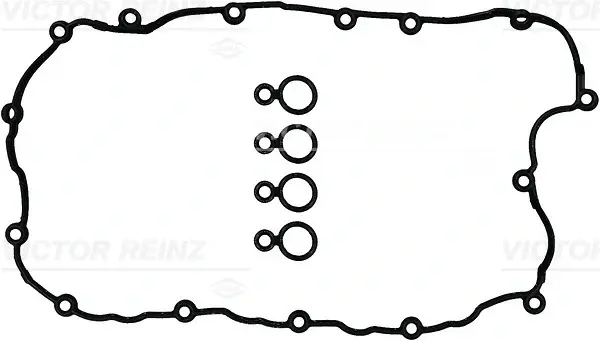 Прокладка кришки клапанів Jeep Cherokee 2.4 13- (к-кт) REINZ VICTOR REINZ 15-10429-01 (фото 1)