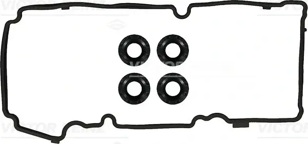 Прокладка кришки клапанів VW Caddy 2.0 TDI 15- (к-кт) REINZ VICTOR REINZ 15-10836-01 (фото 1)