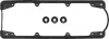 Прокладка кришки клапанів VW Golf II/III/Jetta II/Polo 1.0-1.6 85-94 (к-кт) REINZ VICTOR REINZ 15-26539-01 (фото 1)