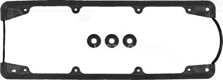 Прокладка кришки клапанів VW Golf II/III/Jetta II/Polo 1.0-1.6 85-94 (к-кт) REINZ VICTOR REINZ 15-26539-01