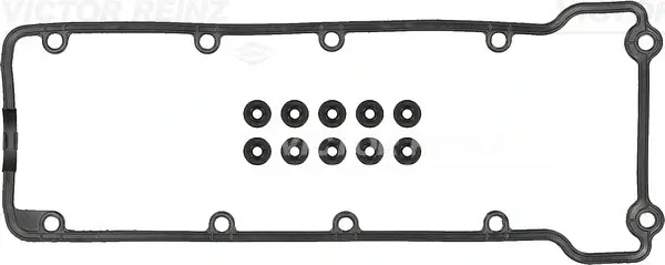 Прокладка кришки клапанів BMW 3 (E36/E46)/5 (E34) M43 1.6-1.9i 89-06 (+ сальники клапанів) M43 REINZ VICTOR REINZ 15-29388-01 (фото 1)