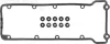 Прокладка кришки клапанів BMW 3 (E36/E46)/5 (E34) M43 1.6-1.9i 89-06 (+ сальники клапанів) M43 REINZ VICTOR REINZ 15-29388-01 (фото 1)