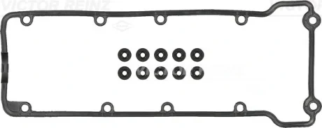Прокладка кришки клапанів BMW 3 (E36/E46)/5 (E34) M43 1.6-1.9i 89-06 (+ сальники клапанів) M43 REINZ VICTOR REINZ 15-29388-01