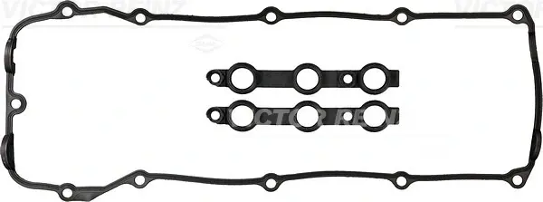 Прокладка кришки клапанів BMW 3 (E46)/5 (E39)/(E60) 2.0-3.0 00- (комплект), M54 REINZ VICTOR REINZ 15-33077-02 (фото 1)