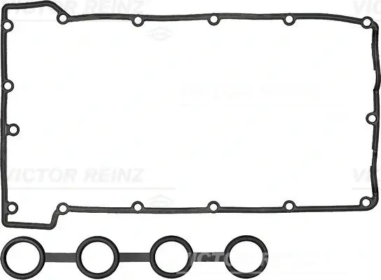 Прокладка кришки клапанів Ford Transit 2.0/2.3 94-07 REINZ VICTOR REINZ 15-34331-01 (фото 1)