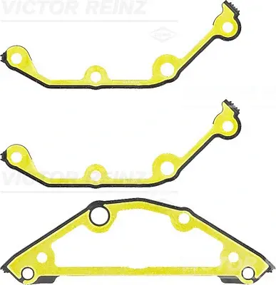 Прокладка кришки двигуна передньої BMW 5 (E60)/6 (E63)/7 (E65/E66/E67) N62 REINZ VICTOR REINZ 15-36164-01 (фото 1)
