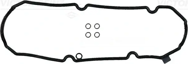 Прокладка кришки клапанів Fiat Doblo/Punto 1.4i 05- (к-кт) REINZ VICTOR REINZ 15-37544-01 (фото 1)