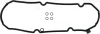 Прокладка кришки клапанів Fiat Doblo/Punto 1.4i 05- (к-кт) REINZ VICTOR REINZ 15-37544-01 (фото 1)