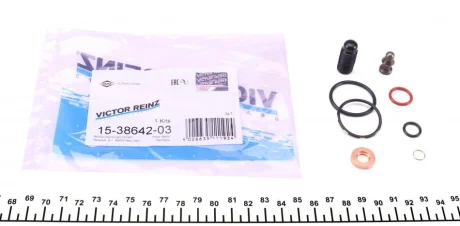 Ремкомплект форсунки VW T5/Caddy 03- (з гвинтом) REINZ VICTOR REINZ 15-38642-03