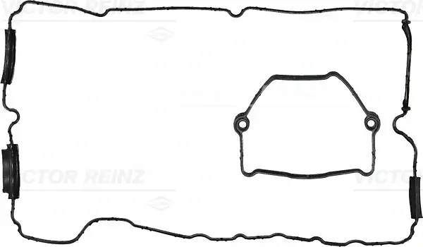 Прокладка кришки клапанів BMW 1(E81/E87)/3(E46/E90/E93) 2.0 03-13 (к-кт), N46 REINZ VICTOR REINZ 15-39287-01 (фото 1)