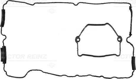 Прокладка кришки клапанів BMW 1(E81/E87)/3(E46/E90/E93) 2.0 03-13 (к-кт), N46 REINZ VICTOR REINZ 15-39287-01
