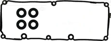 Прокладка кришки клапанів VW Caddy III/IV 1.6TDI 10- (к-кт), CAYD/CAYE REINZ VICTOR REINZ 15-40484-01