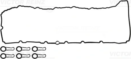 Прокладка кришки клапанів BMW 3 (E90/E91/E92/E93/F30/F80/F31)/5 (F10) 08- (к-кт), N57 D30 REINZ VICTOR REINZ 15-41288-01