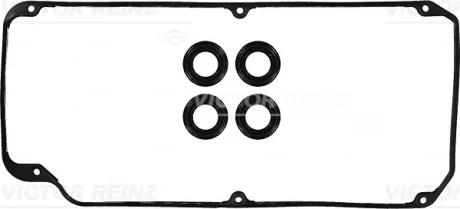 Прокладка кришки клапанів Mitsubishi Lancer/Carisma 1.6-1.8 92-06 (к-кт) REINZ VICTOR REINZ 15-52726-01