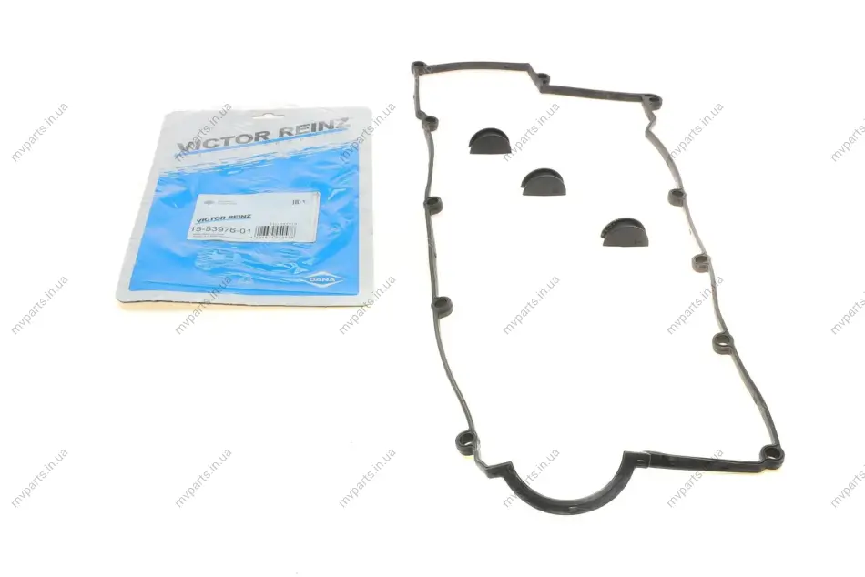 Прокладка кришки клапанів Hyundai Tucson/Kia Sportage 2.0i 16V 04- (к-кт) REINZ VICTOR REINZ 15-53976-01 (фото 1)