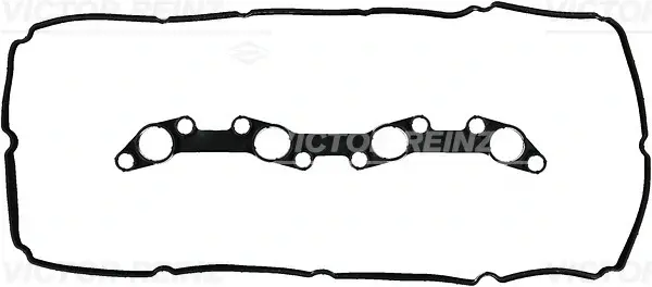 Прокладка кришки клапанів Toyota Land Cruiser Prado 2.7 02-04 (к-кт) REINZ VICTOR REINZ 15-54021-01 (фото 1)