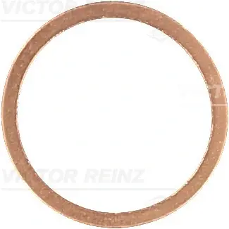 Шайба болта зливу оливи BMW 3 (F30/F80)/5 (F10) 95- (18x22x1.5) N13/N63/N74 REINZ VICTOR REINZ 41-70166-00 (фото 1)