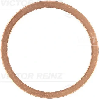 Шайба болта зливу оливи BMW 3 (F30/F80)/5 (F10) 95- (18x22x1.5) N13/N63/N74 REINZ VICTOR REINZ 41-70166-00