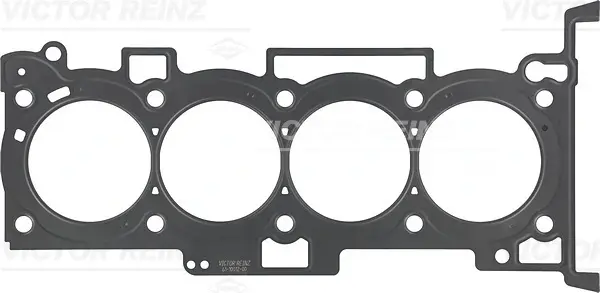 Прокладка ГБЦ Hyundai Santa FE II 2.4/Sonata V/VI 2.4 (G4KE), 10-, Ø89,50мм REINZ VICTOR REINZ 61-10012-00 (фото 1)