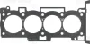 Прокладка ГБЦ Hyundai Santa FE II 2.4/Sonata V/VI 2.4 (G4KE), 10-, Ø89,50мм REINZ VICTOR REINZ 61-10012-00 (фото 1)