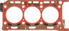 Прокладка ГБЦ Audi A4/A6/Q7/VW Touareg 3.0 TDI 14- (1 мітка)(1.59mm) (1-3 циліндри) (R) REINZ VICTOR REINZ 61-10094-00 (фото 1)
