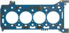 Прокладка ГБЦ Ford Transit 2.0 TDCi 15-, Ø85,00mm, 1.20mm, 4 метки REINZ VICTOR REINZ 61-10172-30 (фото 1)