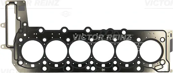 Прокладка ГБЦ BMW 5 (F10)/7 (F01-F04)/X5 (F15/F85) 3.0D 10- (1.47mm) (1 мітка) N57 D30, (M50d) REINZ VICTOR REINZ 61-10193-00 (фото 1)