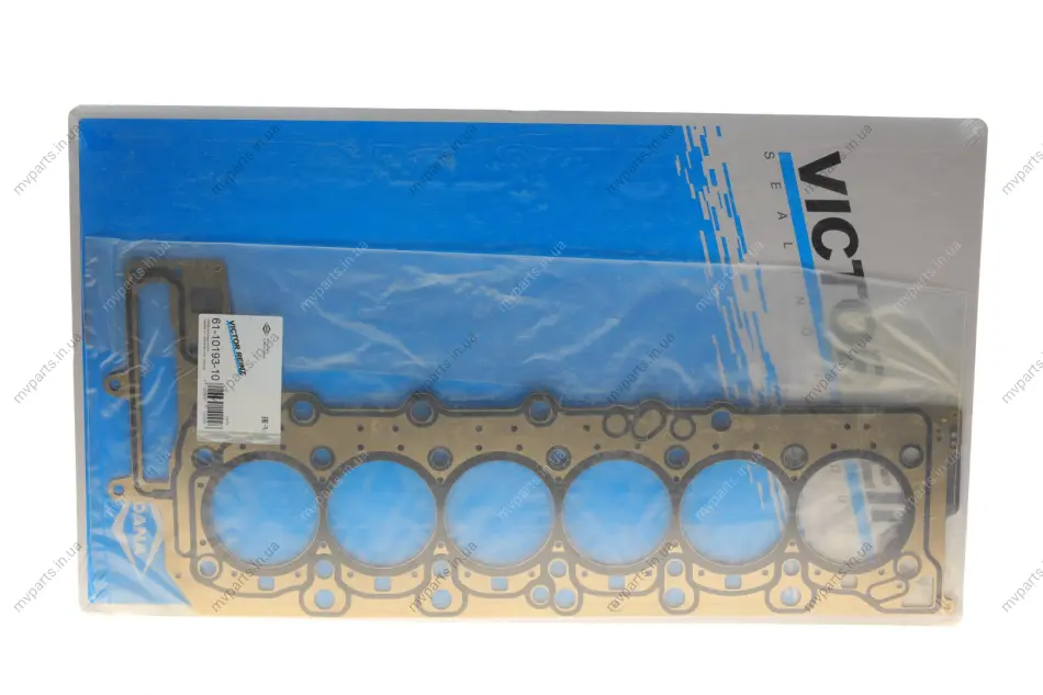 Прокладка ГБЦ BMW 5 (F10)/7 (F01-F04)/X5 (F15/F85) 3.0D 10- (1.57mm) (2 мітки) N57 D30, (M50d) REINZ VICTOR REINZ 61-10193-10 (фото 1)