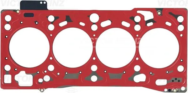 Прокладка ГБЦ VW T6 2.0 TDI 15-, Ø82,00mm, 1,63mm, 2 метки REINZ VICTOR REINZ 61-10219-10 (фото 1)
