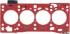 Прокладка ГБЦ VW T6 2.0 TDI 15-, Ø82,00mm, 1,63mm, 2 метки REINZ VICTOR REINZ 61-10219-10 (фото 1)